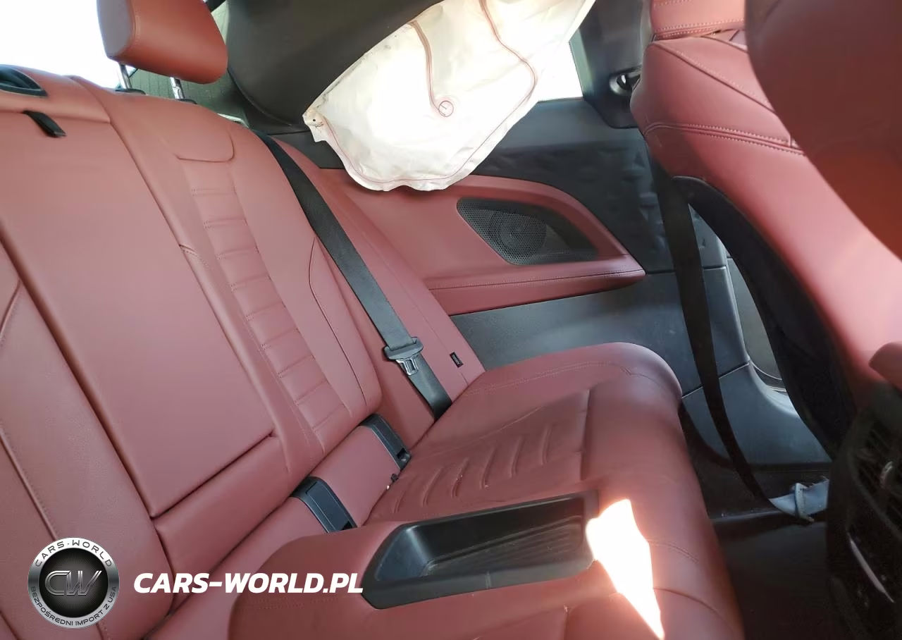 2022 BMW M240Xi VIN:3MW53CM09N8C75580 - 10