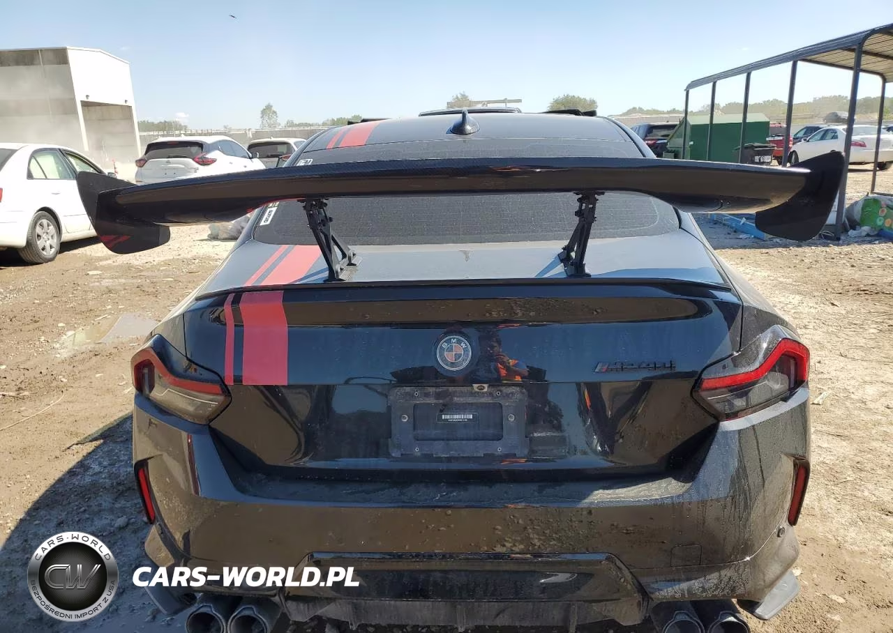 2022 BMW M240Xi VIN:3MW53CM09N8C75580 - 6