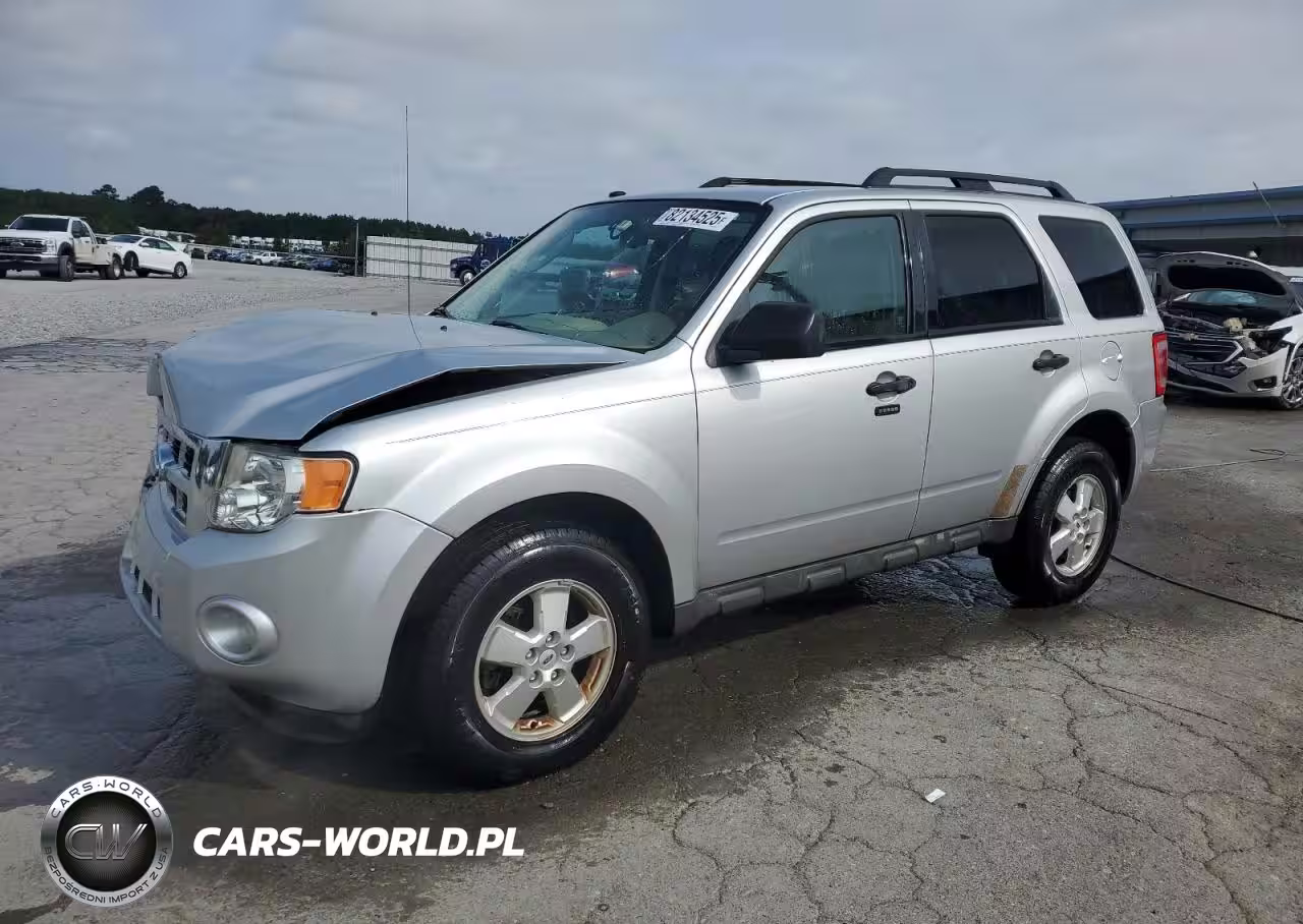 2010 Ford Escape Xlt
