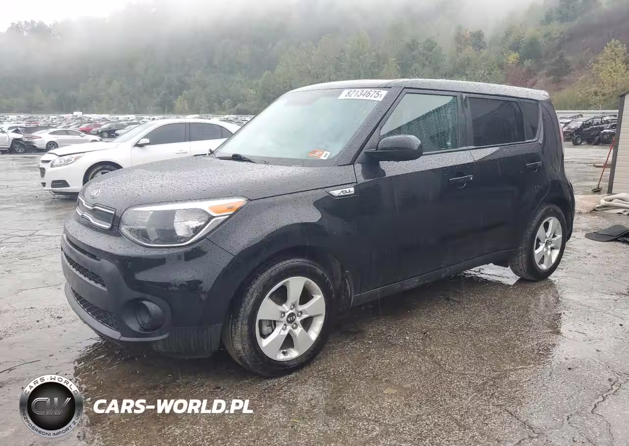 2017 Kia Soul