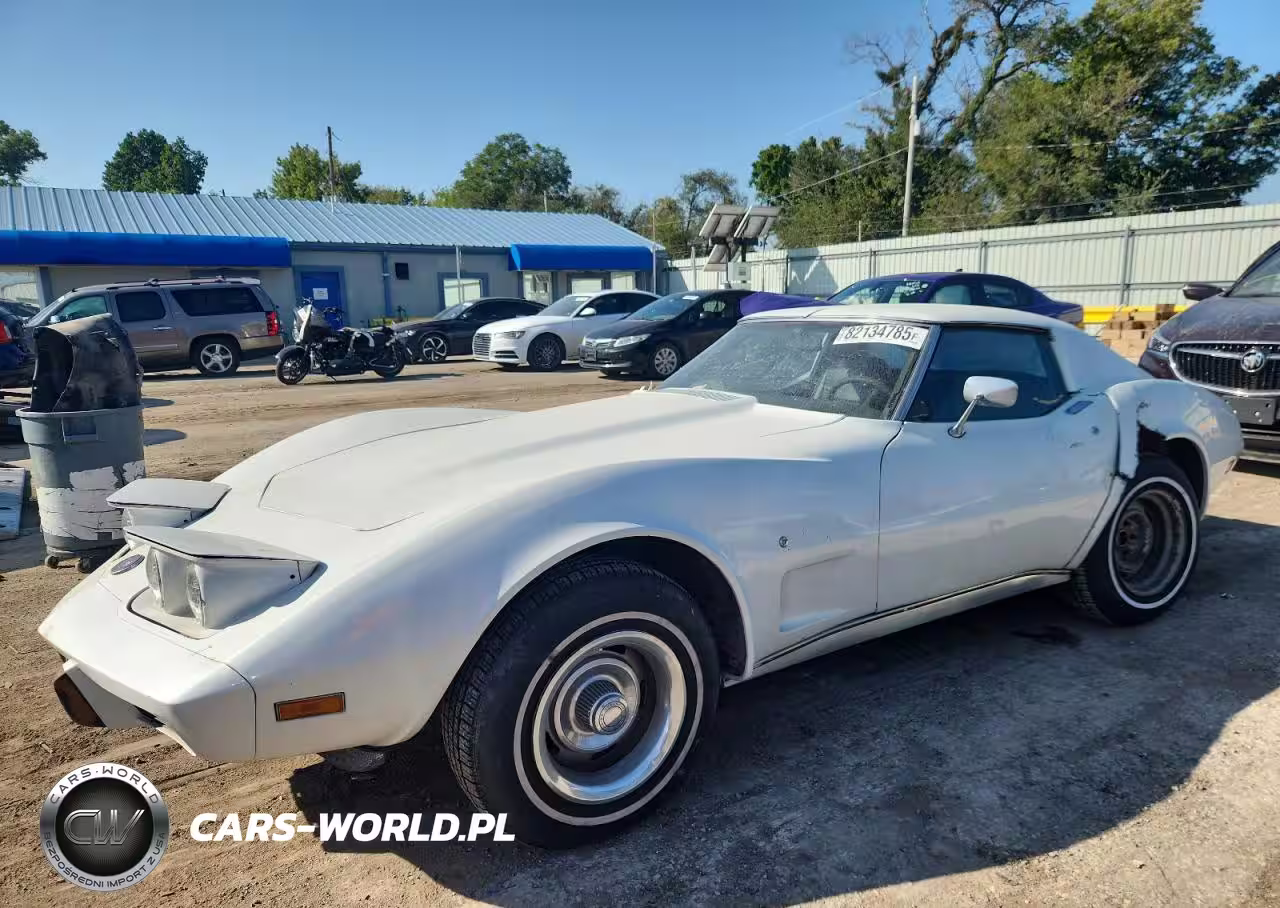 1976 Chevrolet Corvette