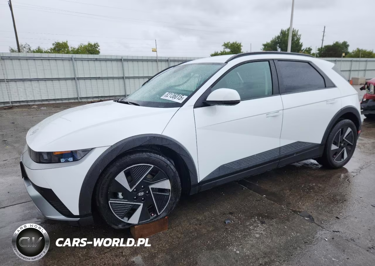 2025 Hyundai Ioniq 5 Sel