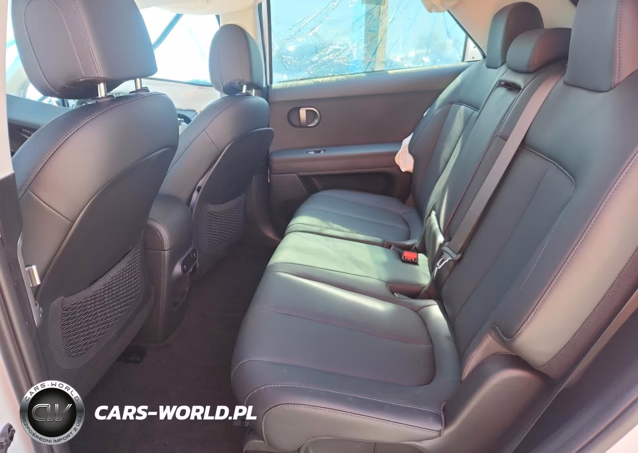 2025 Hyundai Ioniq 5 Sel VIN:7YAKNDDC3SY010282 - 10
