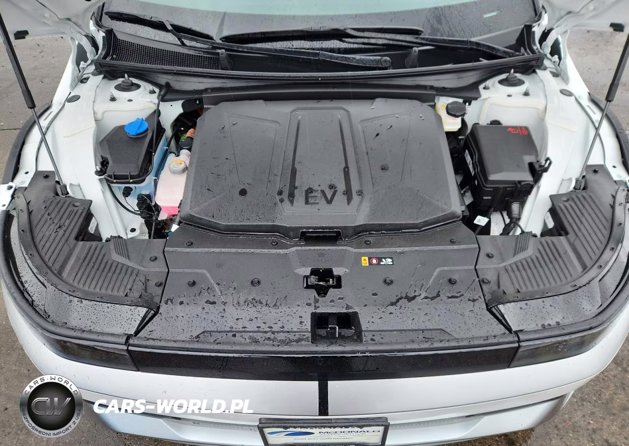 2025 Hyundai Ioniq 5 Sel VIN:7YAKNDDC3SY010282 - 11