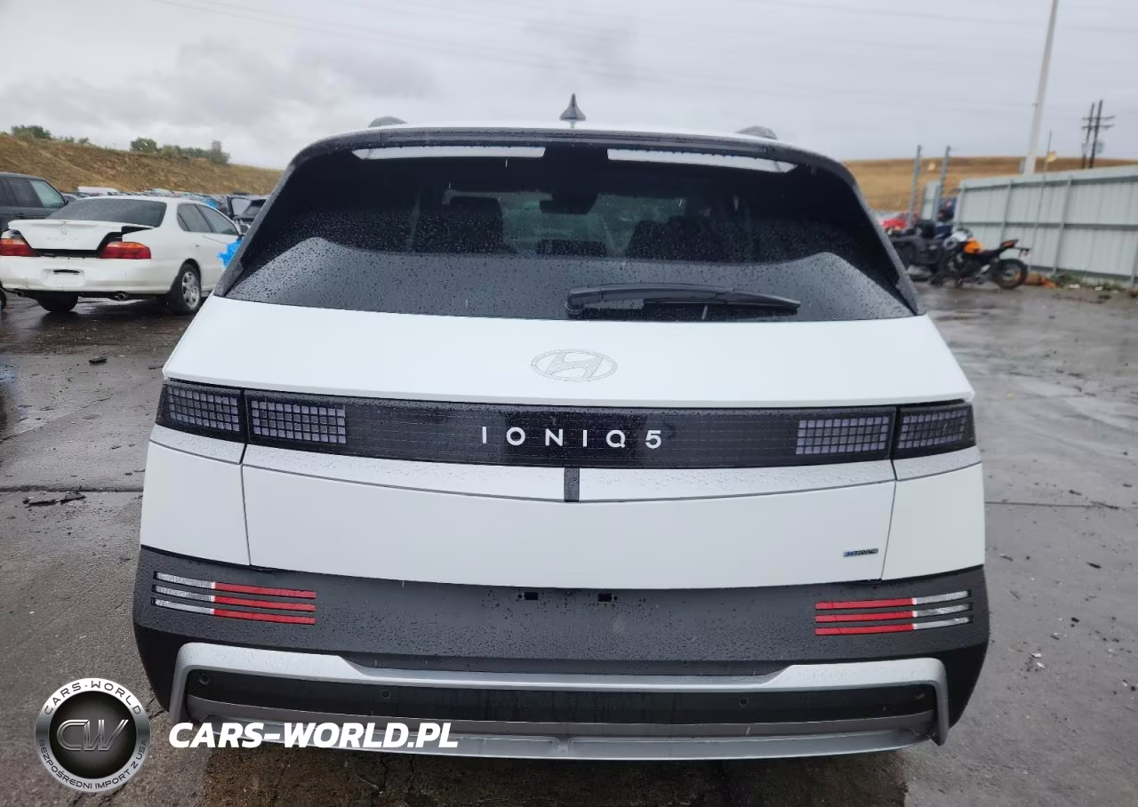 2025 Hyundai Ioniq 5 Sel VIN:7YAKNDDC3SY010282 - 6
