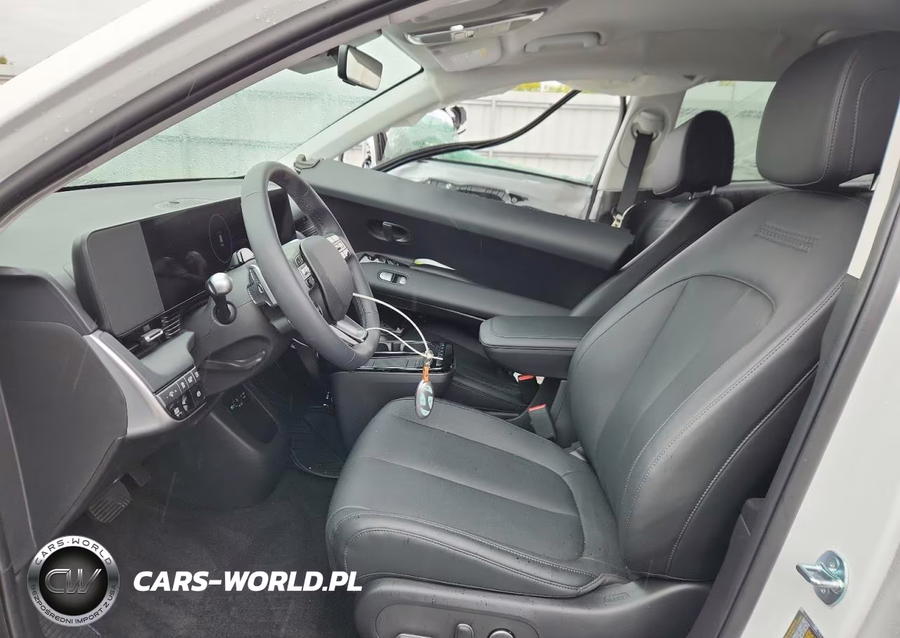 2025 Hyundai Ioniq 5 Sel VIN:7YAKNDDC3SY010282 - 7