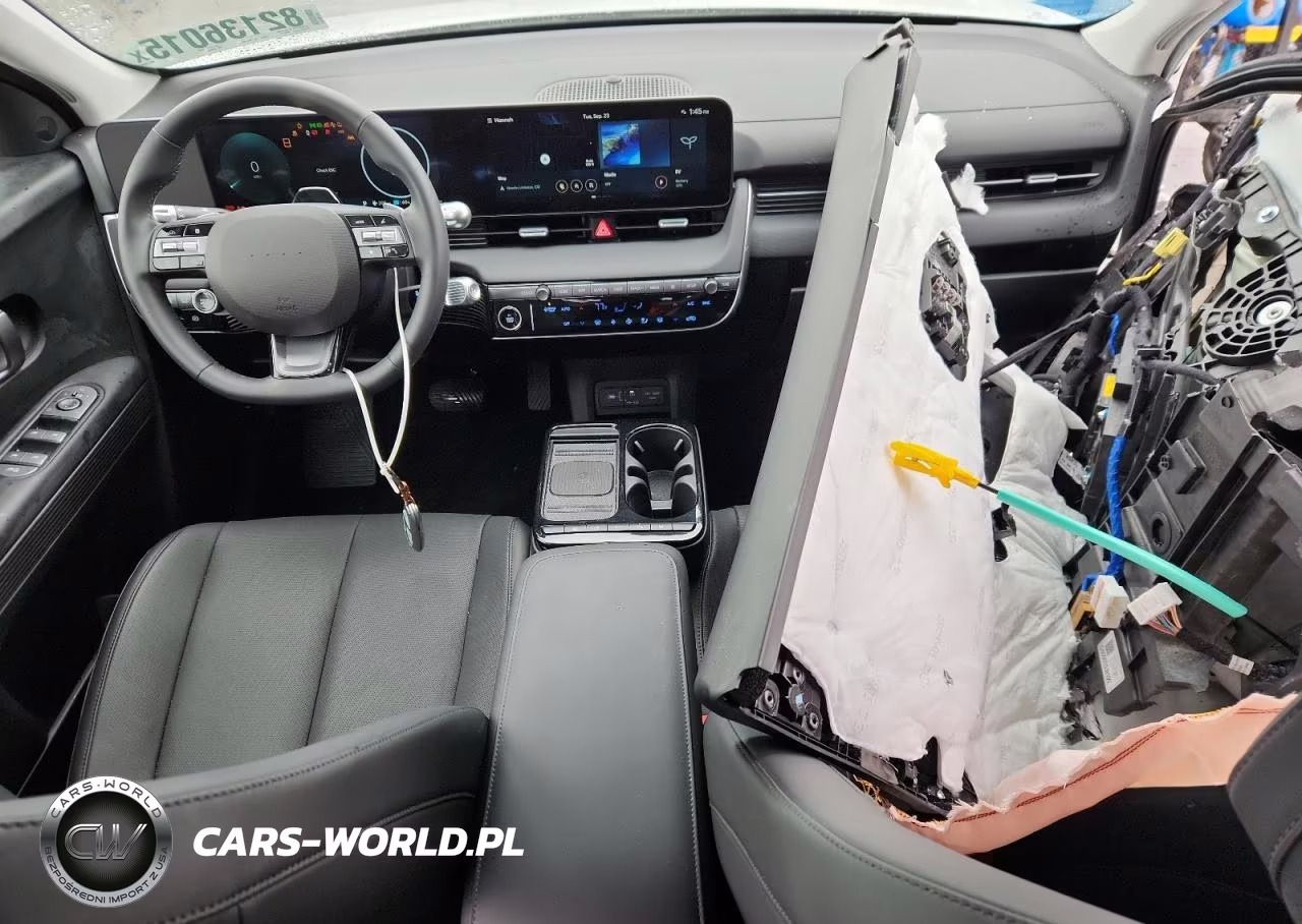 2025 Hyundai Ioniq 5 Sel VIN:7YAKNDDC3SY010282 - 8