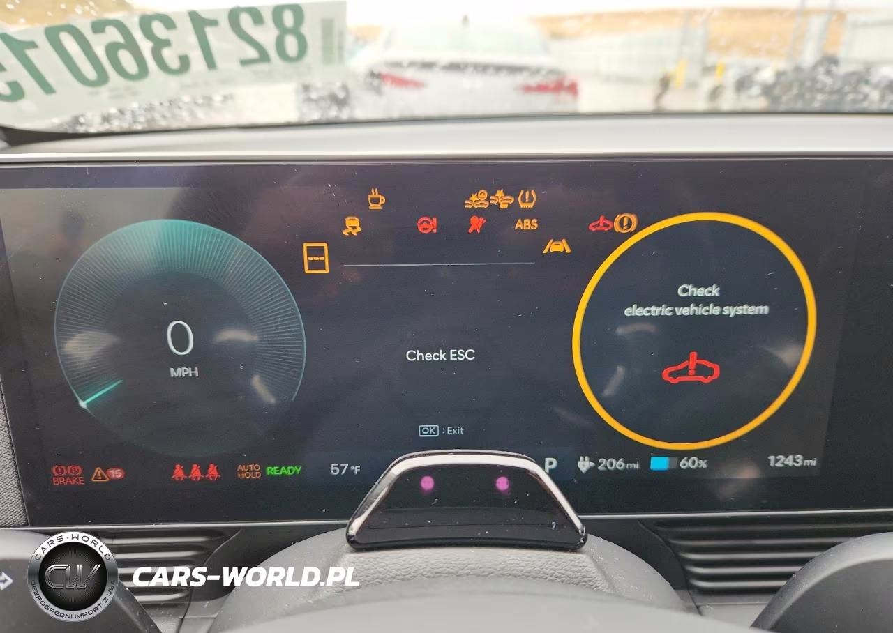 2025 Hyundai Ioniq 5 Sel VIN:7YAKNDDC3SY010282 - 9