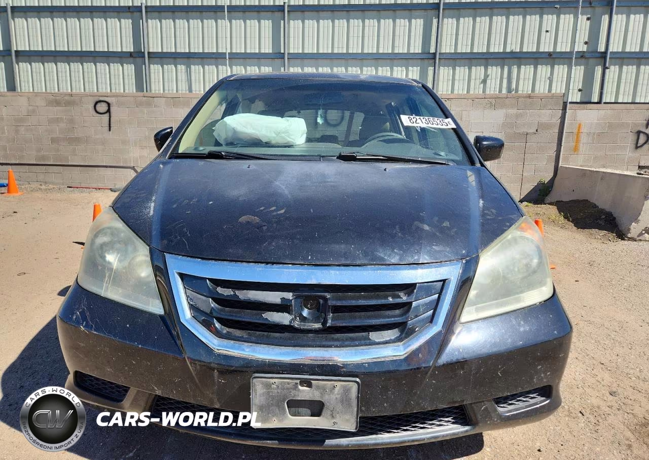 2008 Honda Odyssey Exl VIN:5FNRL38698B013044 - 5