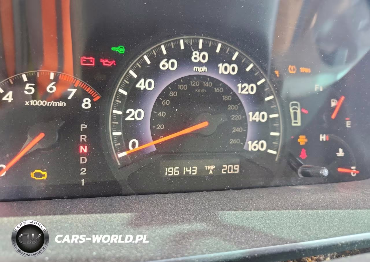 2008 Honda Odyssey Exl VIN:5FNRL38698B013044 - 9