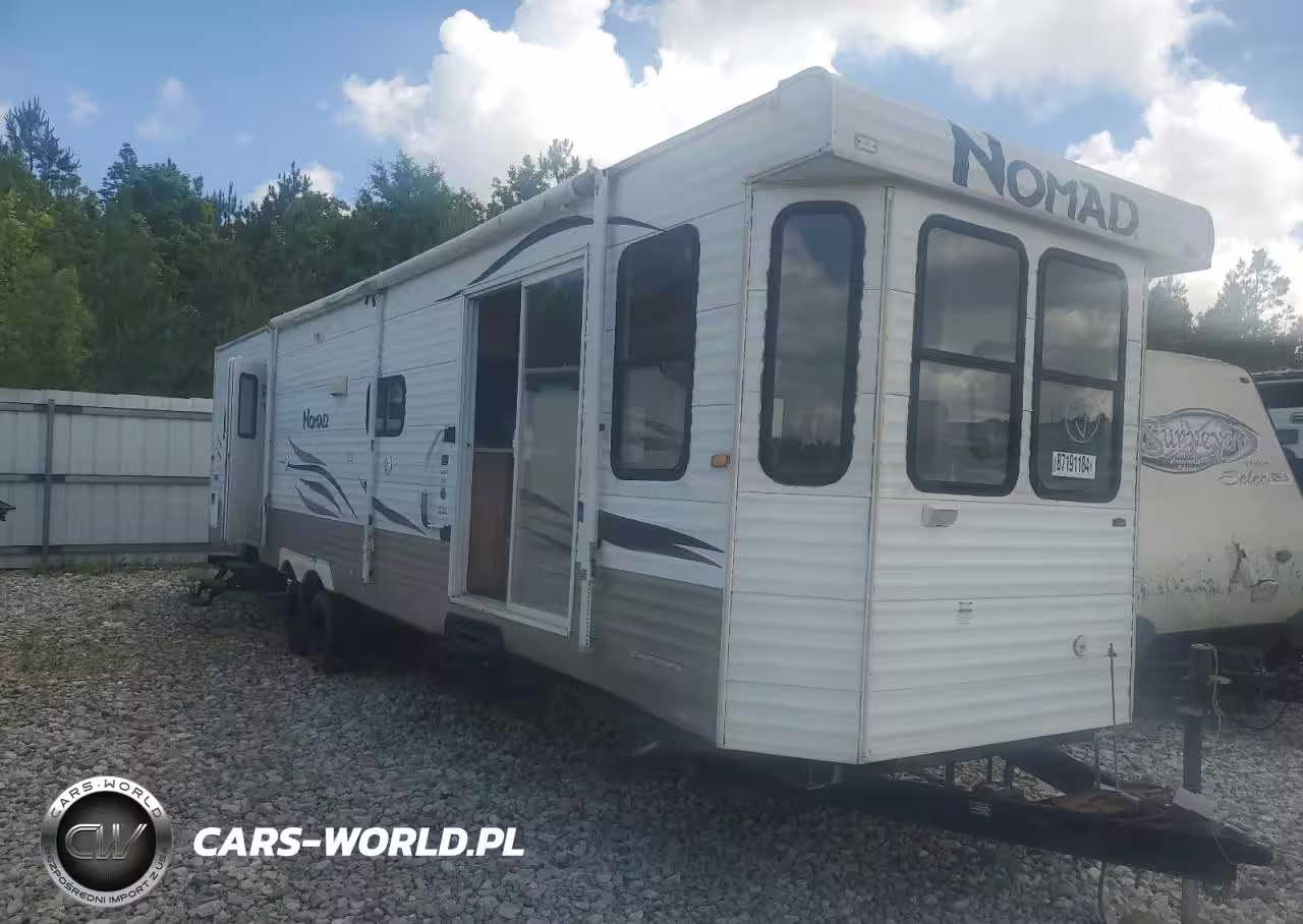 2008 Nomad Skyline