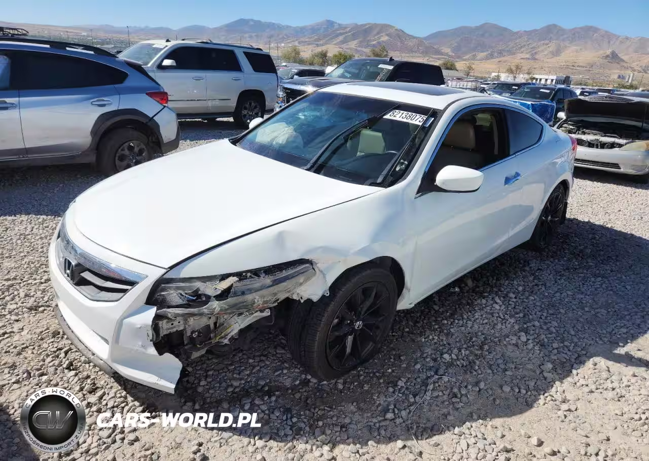 2012 Honda Accord Exl