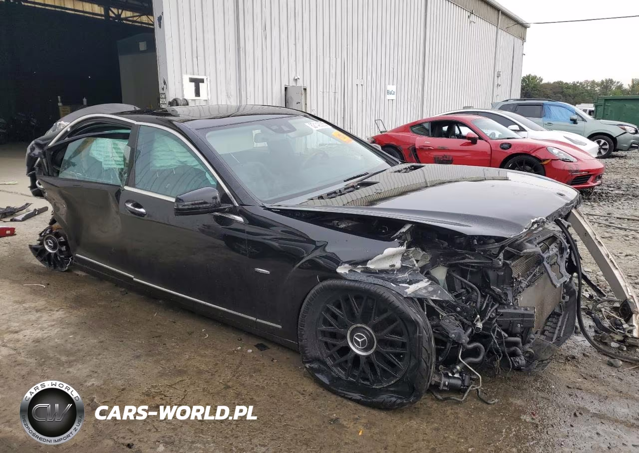 2010 Mercedes-Benz S 400 VIN:WDDNG9FB0AA300590 - 4