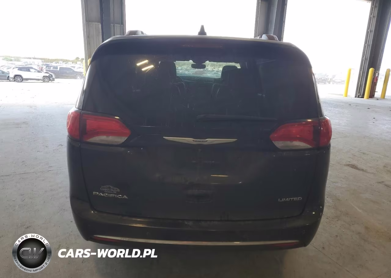 2018 Chrysler Pacifica Limited VIN:2C4RC1GG2JR251780 - 6