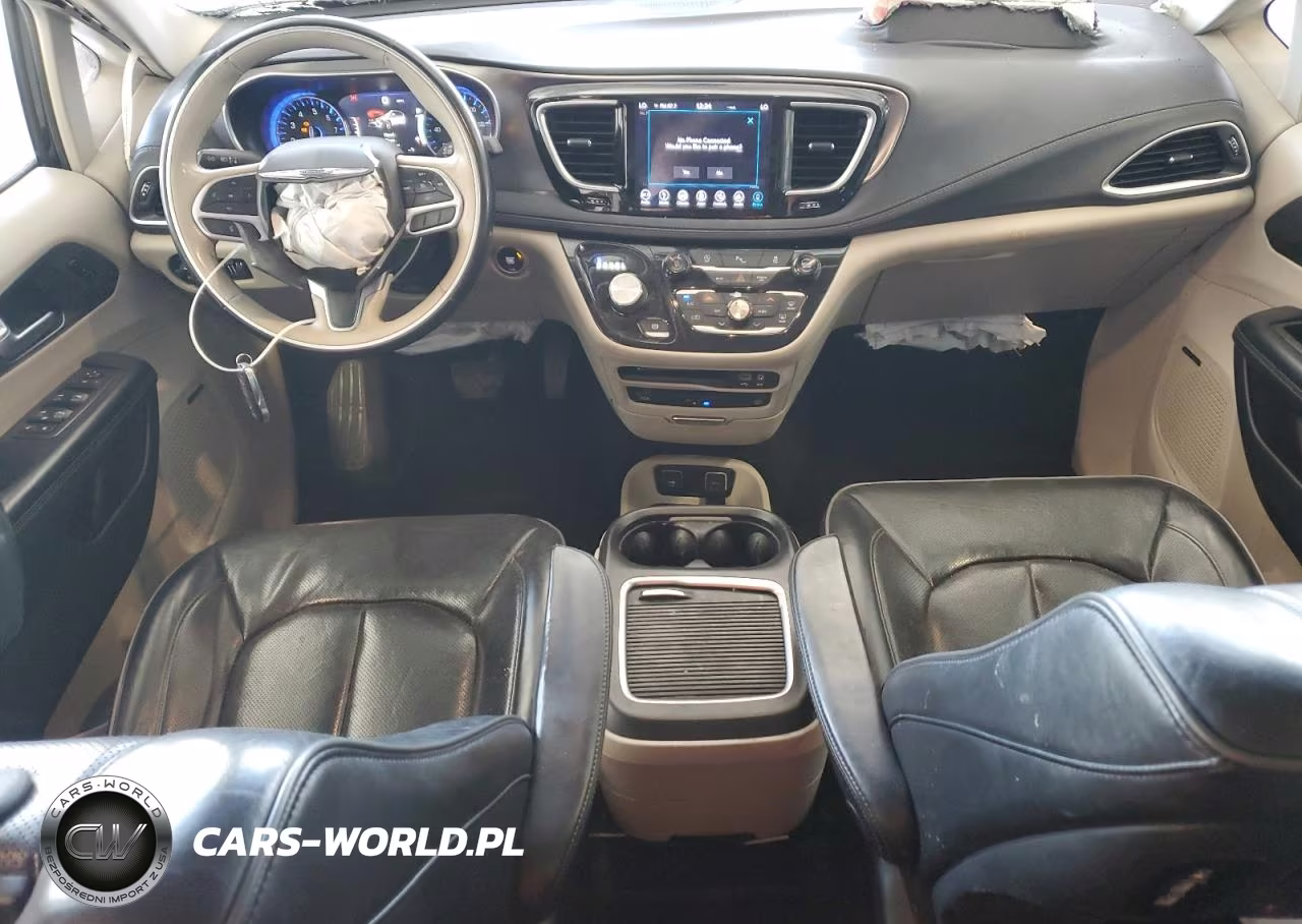 2018 Chrysler Pacifica Limited VIN:2C4RC1GG2JR251780 - 8