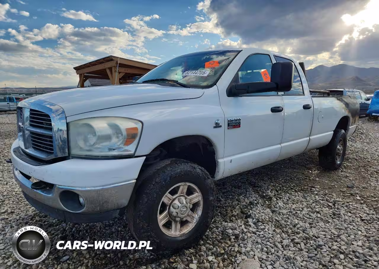 2008 Dodge Ram 3500 St