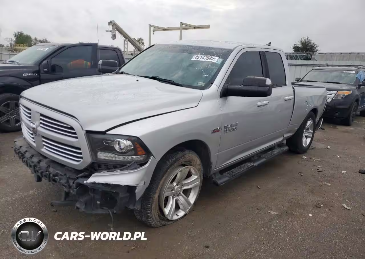 2016 Ram 1500 Sport