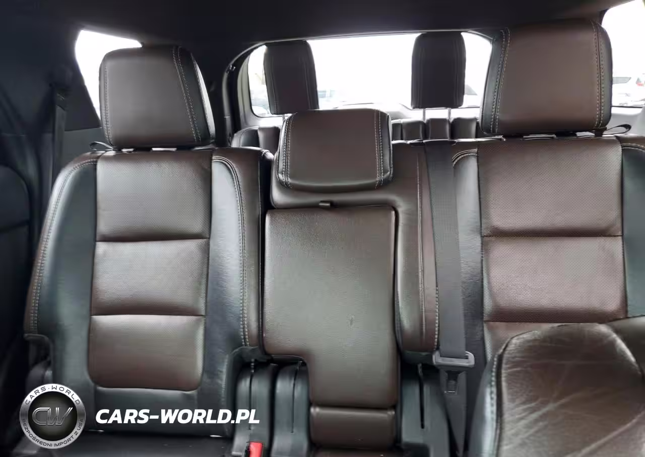2014 Ford Explorer Sport VIN:1FM5K8GT0EGA31905 - 10