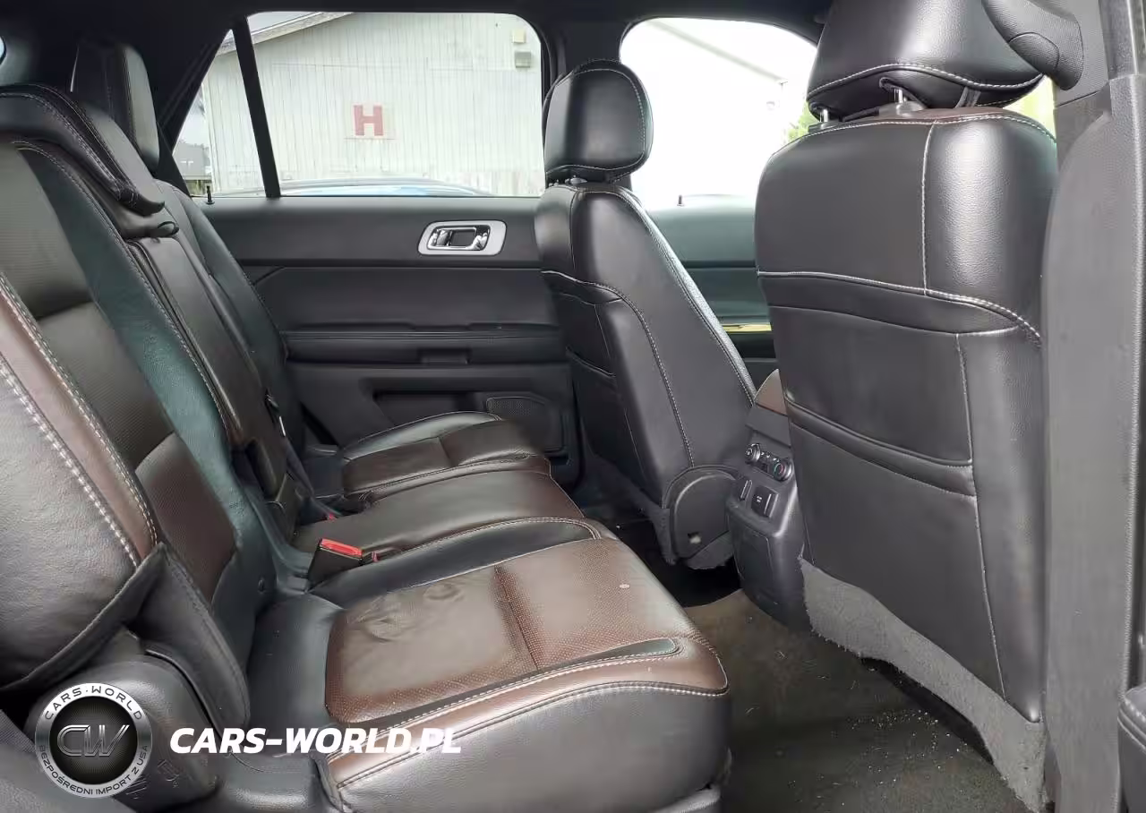 2014 Ford Explorer Sport VIN:1FM5K8GT0EGA31905 - 11