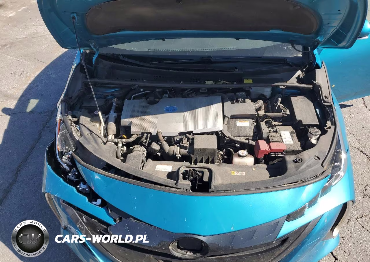 2018 Toyota Prius Prime VIN:JTDKARFP4J3076139 - 12