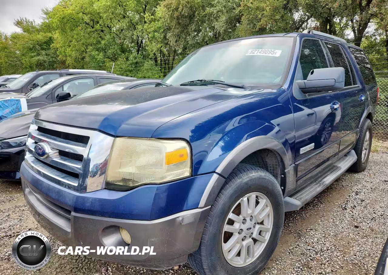 2007 Ford Expedition Xlt