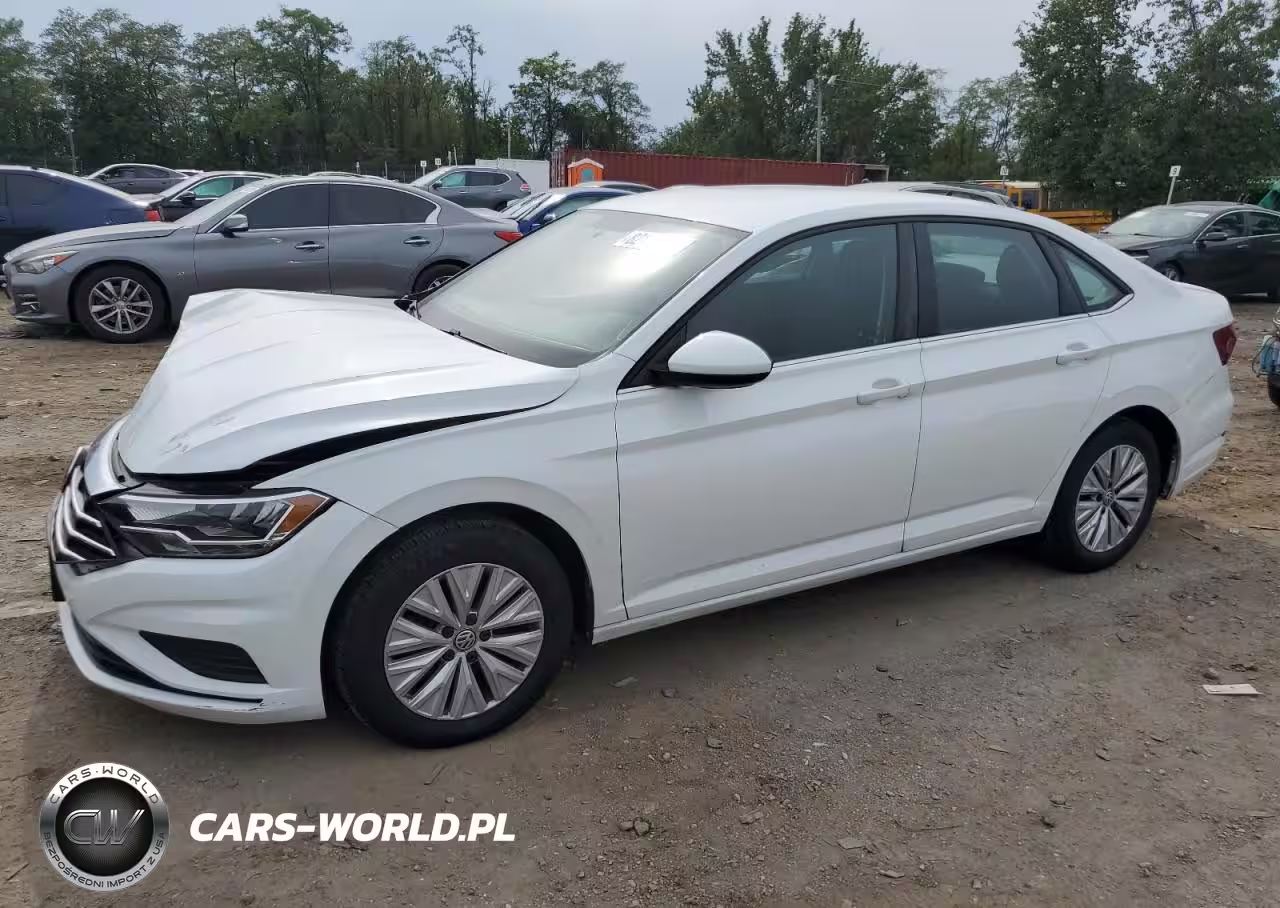 2019 Volkswagen Jetta S