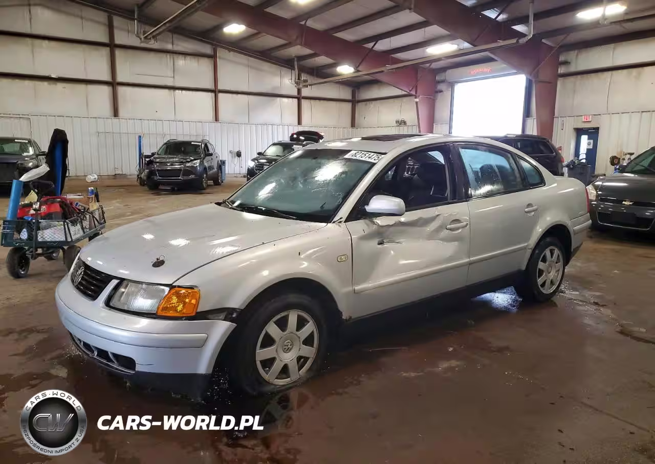 1999 Volkswagen Passat Gls