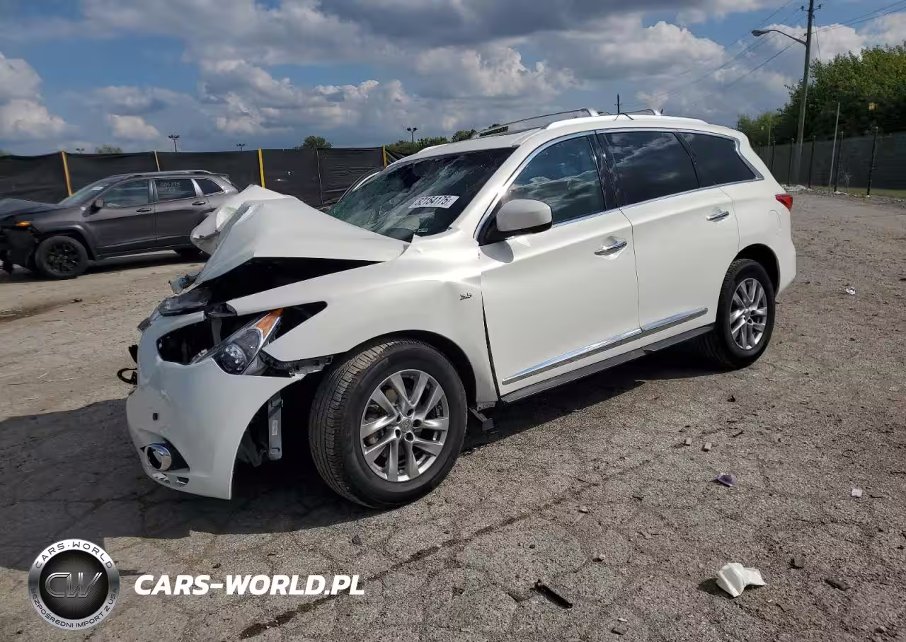 2014 Infiniti Qx60