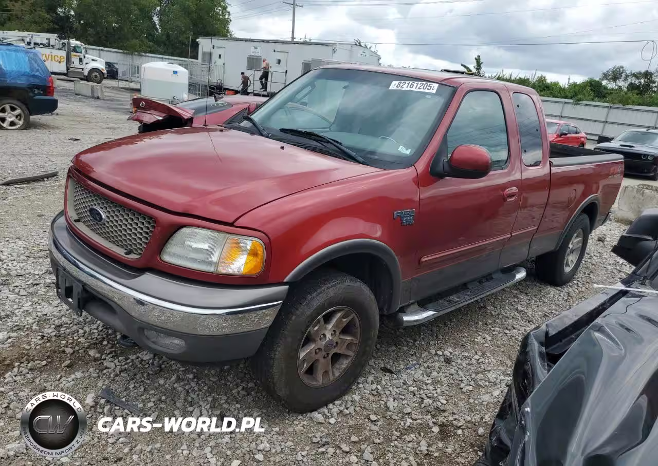 2003 Ford F150