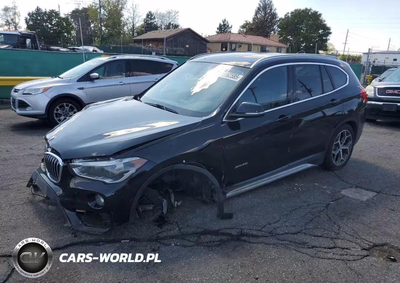 2017 BMW X1 xDrive28I