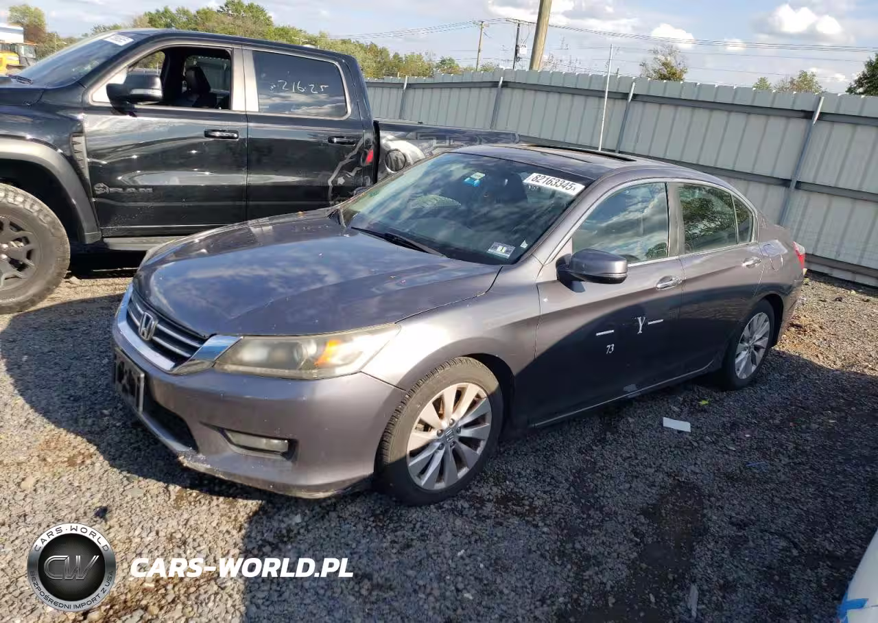 2014 Honda Accord Ex