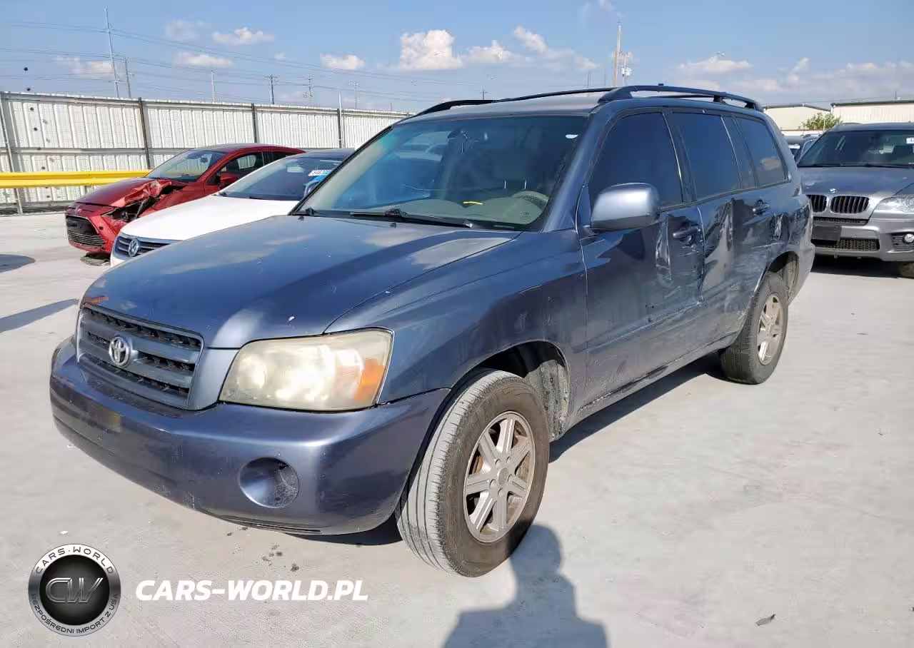 2005 Toyota Highlander Limited