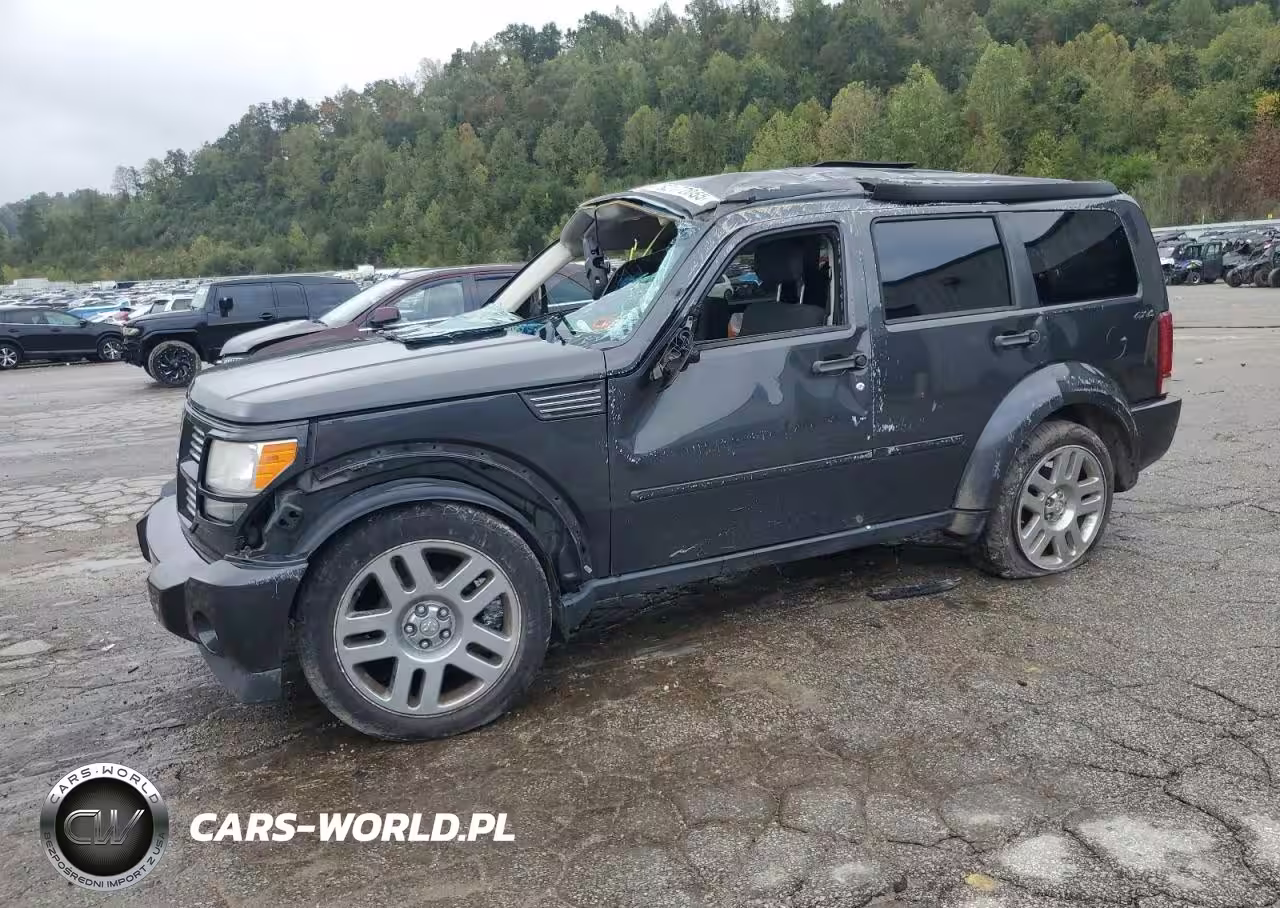 2011 Dodge Nitro Heat