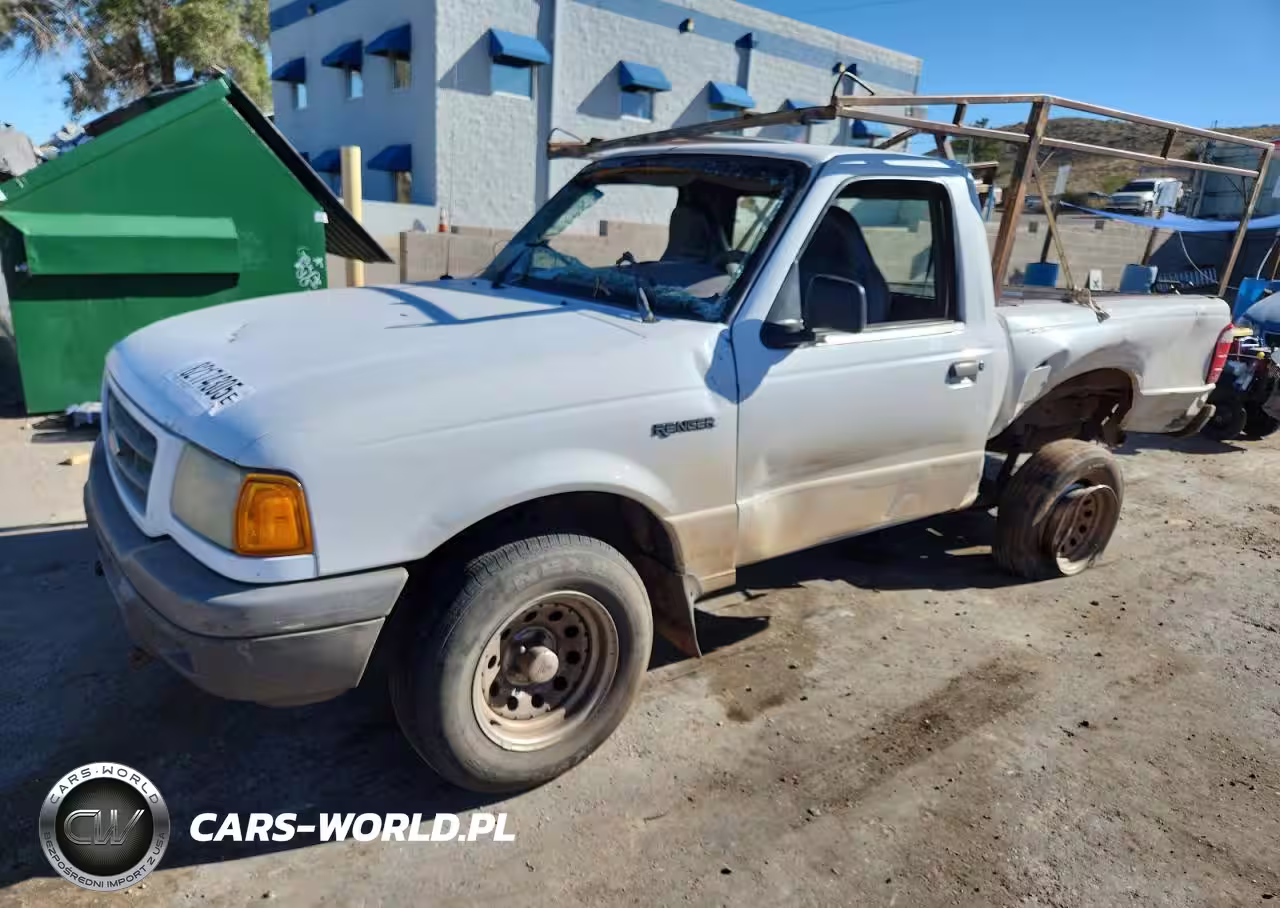 2002 Ford Ranger