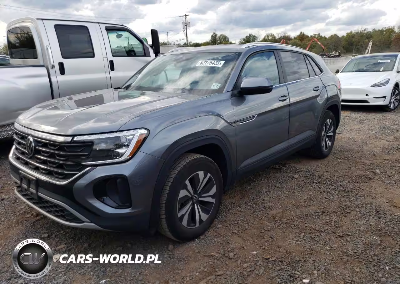2024 Volkswagen Atlas Cross Sport Se