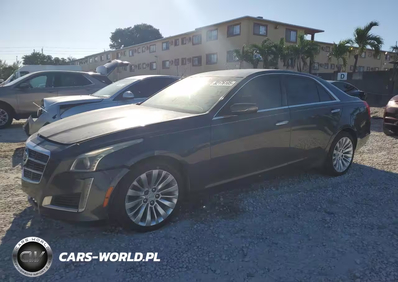 CADILLAC