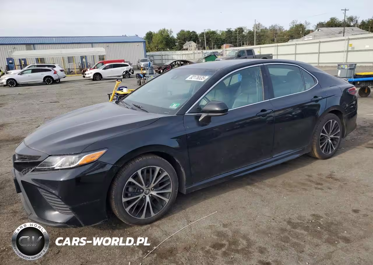 2018 Toyota Camry L