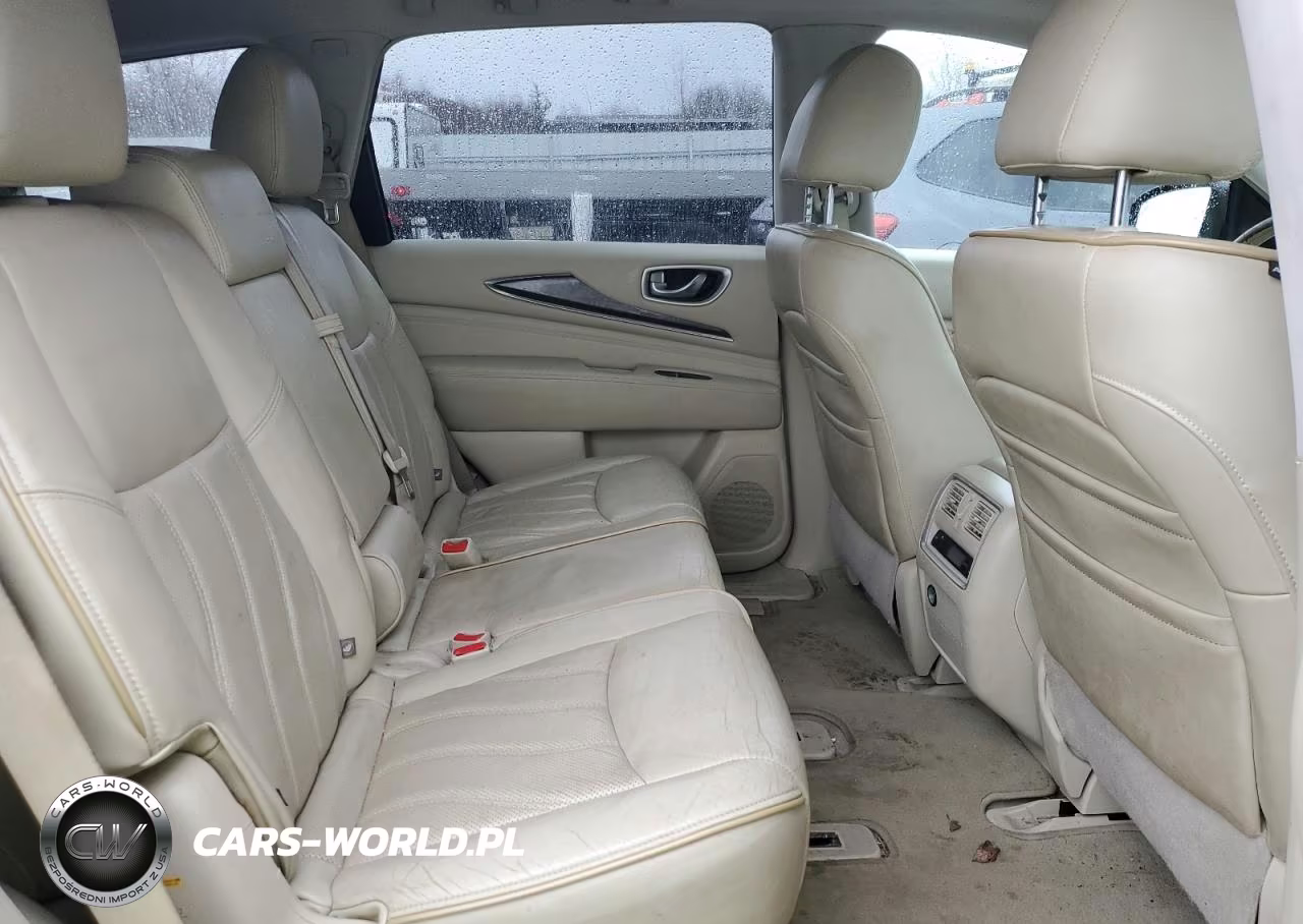 2014 Infiniti Qx60 VIN:5N1AL0MM7EC527303 - 11
