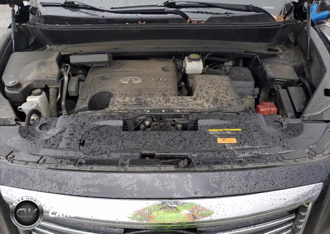 2014 Infiniti Qx60 VIN:5N1AL0MM7EC527303 - 12