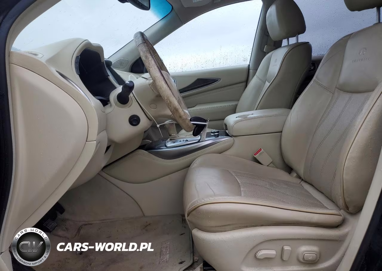 2014 Infiniti Qx60 VIN:5N1AL0MM7EC527303 - 7