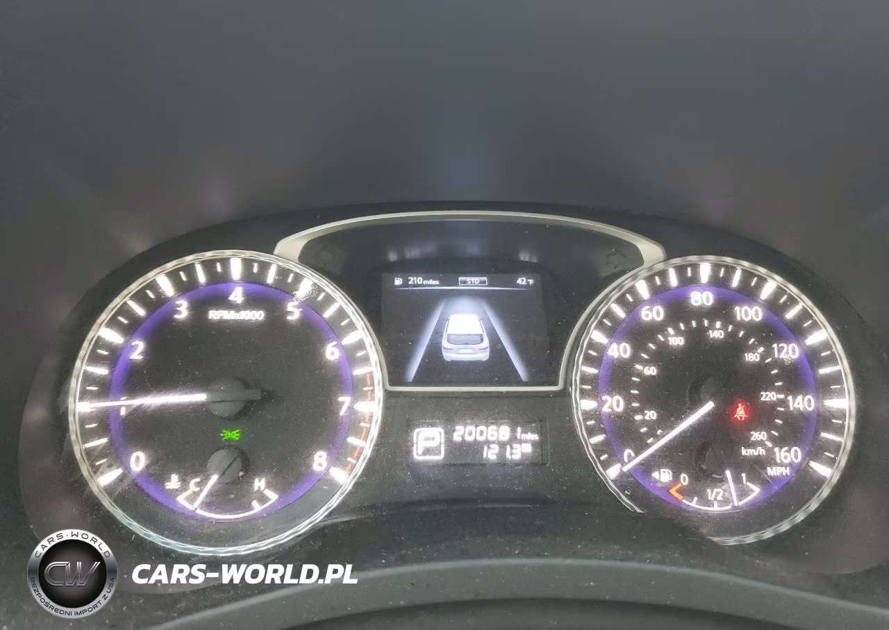 2014 Infiniti Qx60 VIN:5N1AL0MM7EC527303 - 9