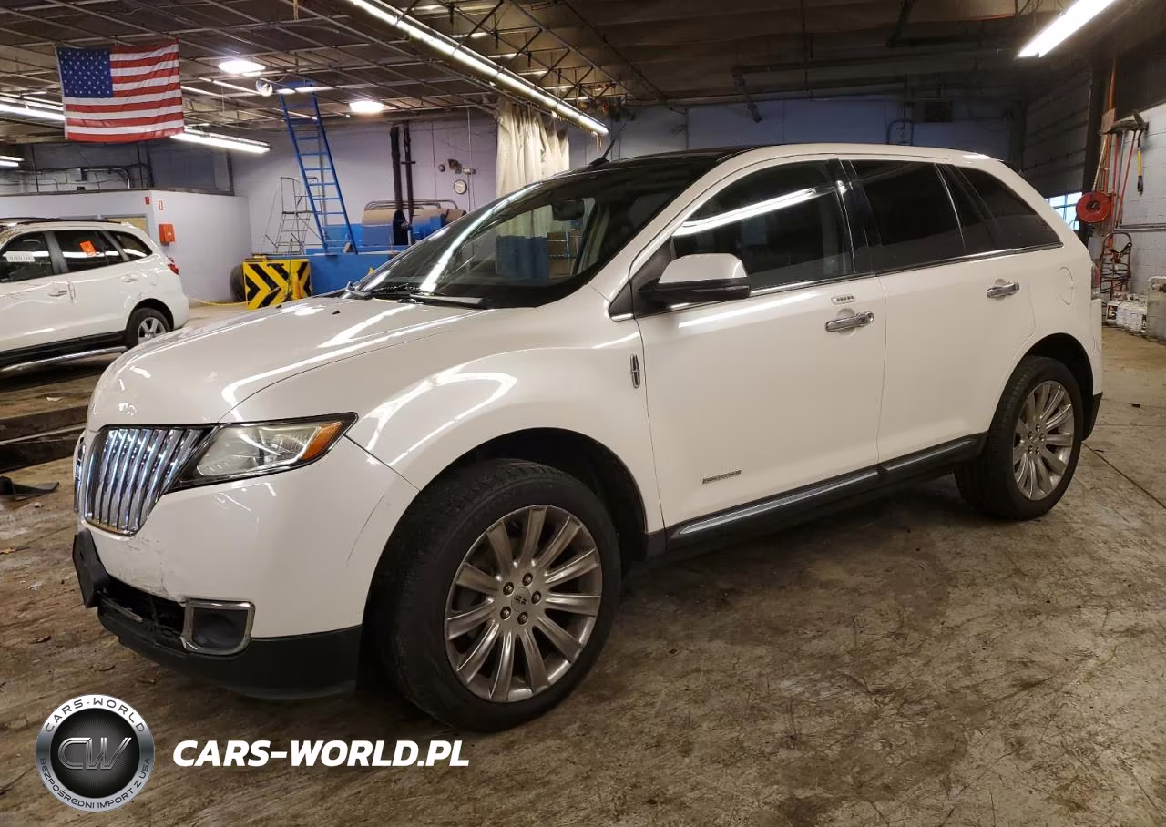2013 Lincoln Mkx