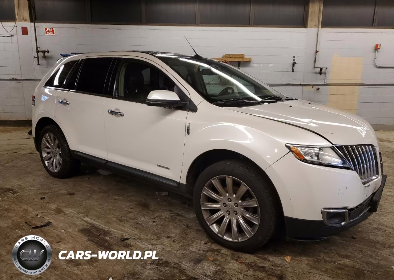 2013 Lincoln Mkx VIN:2LMDJ8JK6DBL03026 - 4