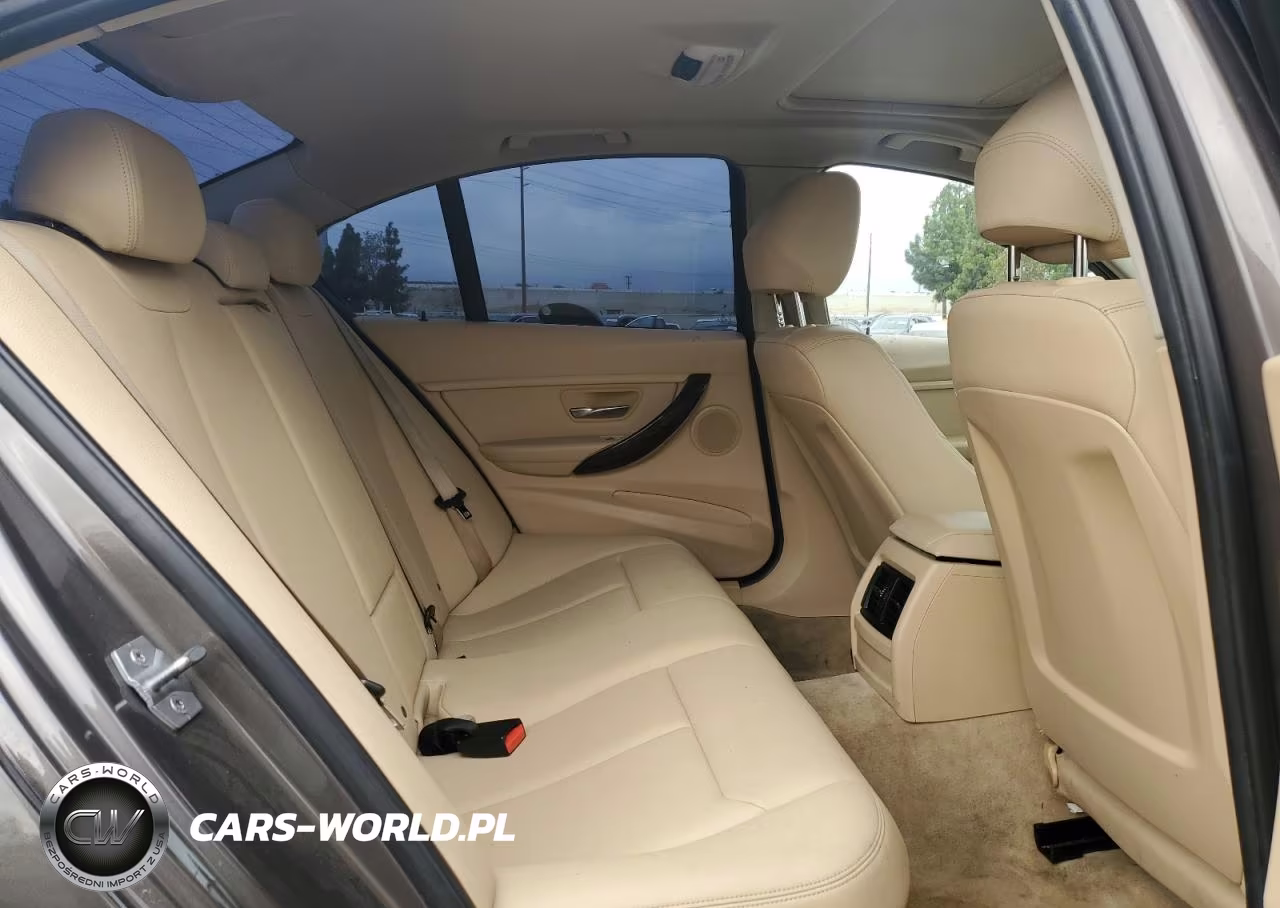 2014 BMW 320 VIN:WBA3B1C59EPV79439 - 10