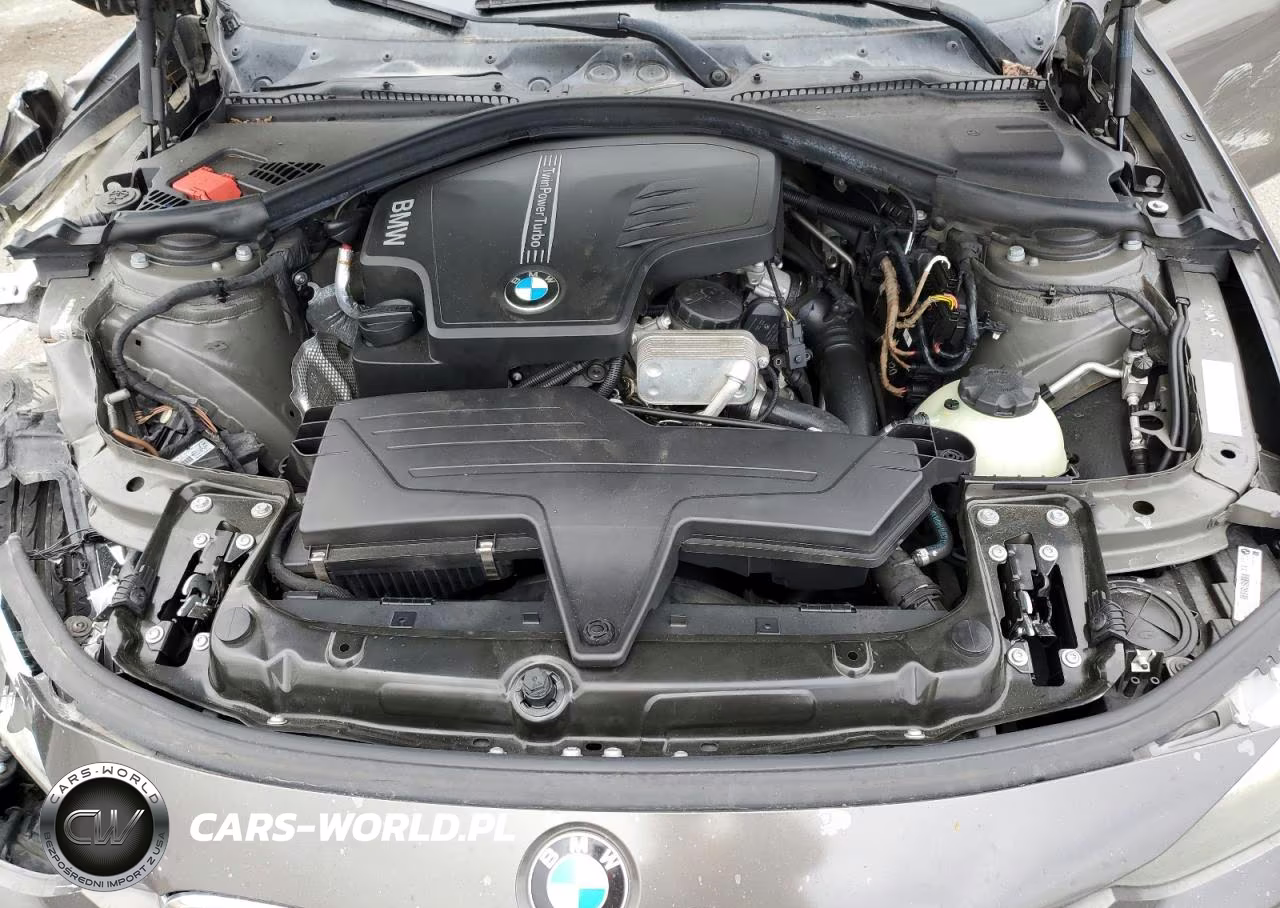 2014 BMW 320 VIN:WBA3B1C59EPV79439 - 11