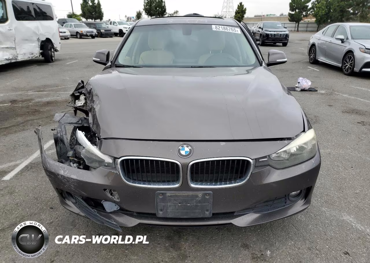 2014 BMW 320 VIN:WBA3B1C59EPV79439 - 5