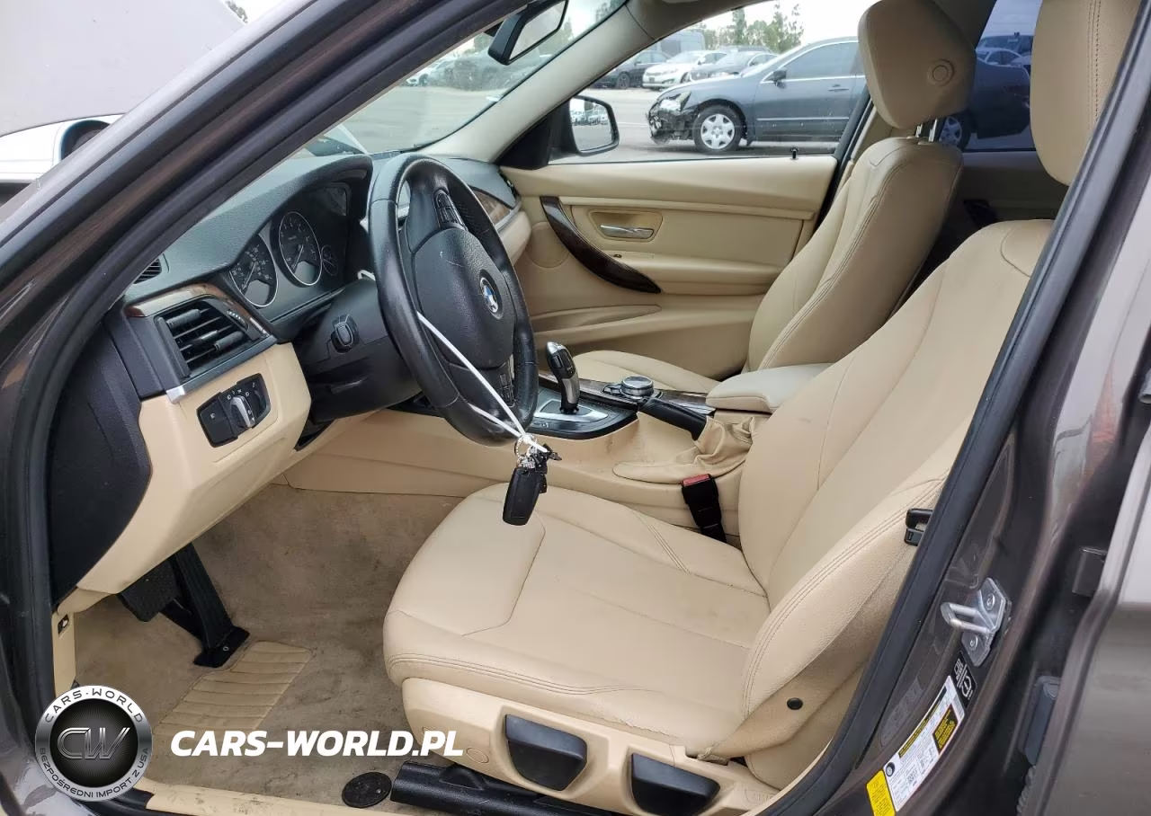 2014 BMW 320 VIN:WBA3B1C59EPV79439 - 7