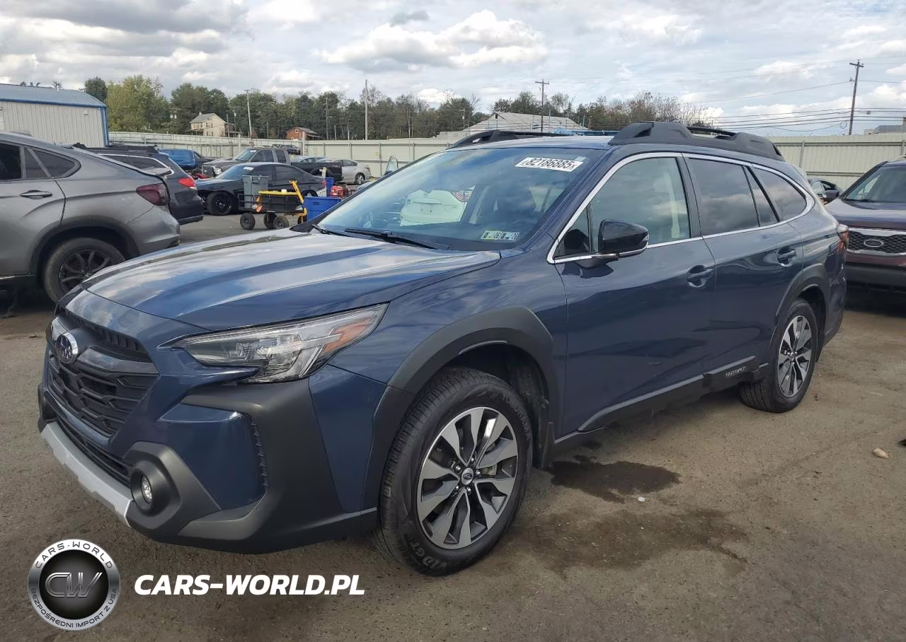2024 Subaru Outback Limited