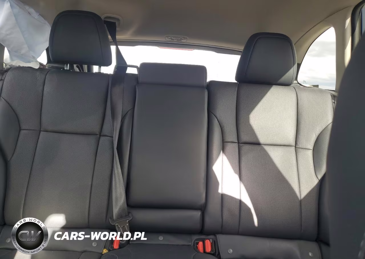 2024 Subaru Outback Limited VIN:4S4BTANC3R3255516 - 10