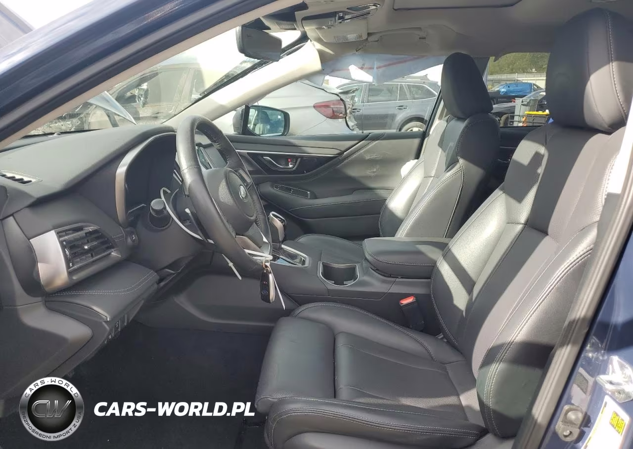 2024 Subaru Outback Limited VIN:4S4BTANC3R3255516 - 7